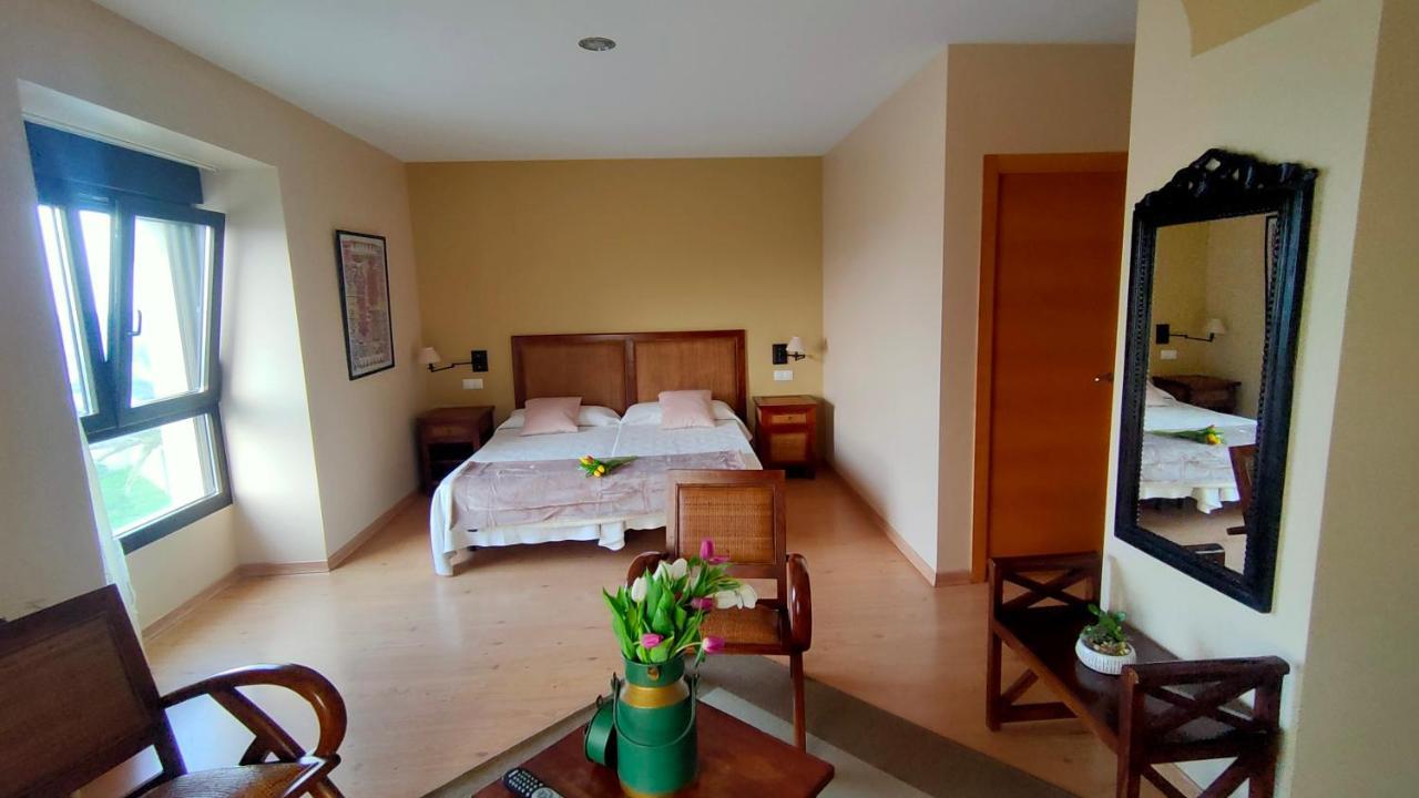 Hotel Balcon De San Bartolo Barreiros Luaran gambar